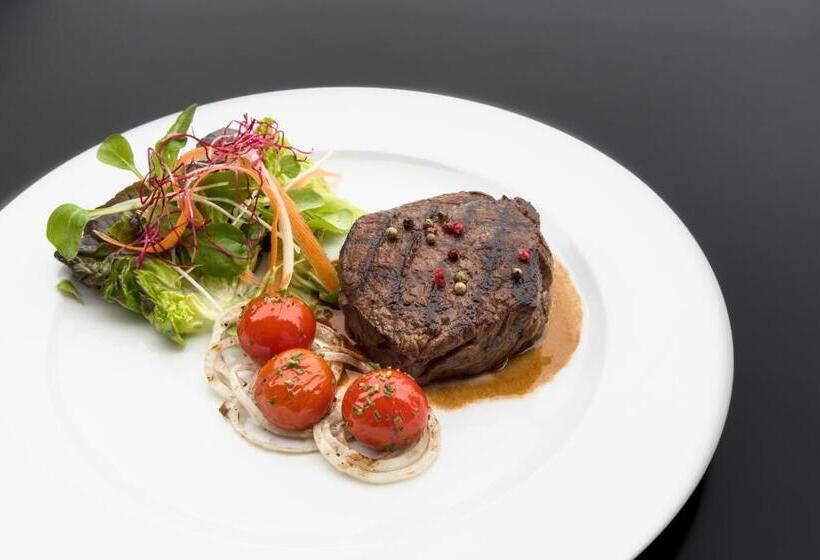 Hotelli Vítkova Hora Veitsberg