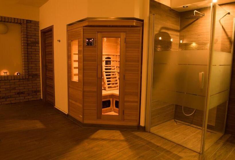 Hotelli Vítkova Hora Veitsberg