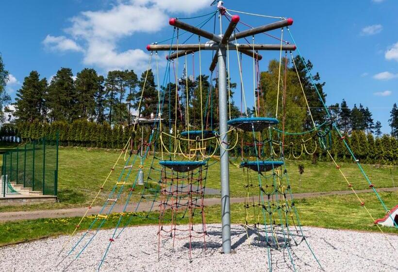 Hotelli Vítkova Hora Veitsberg