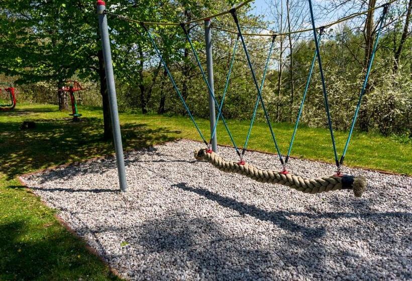 Hotelli Vítkova Hora Veitsberg