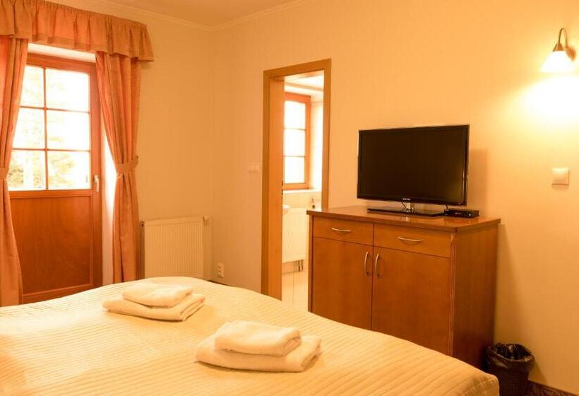 Hotelli Vítkova Hora Veitsberg