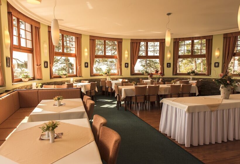 Hotelli Vítkova Hora Veitsberg