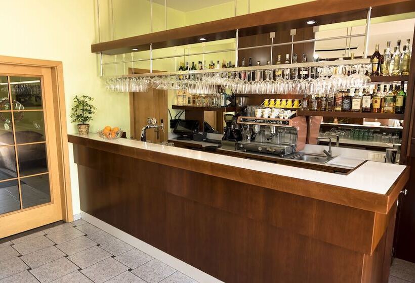 Hotelli Vítkova Hora Veitsberg