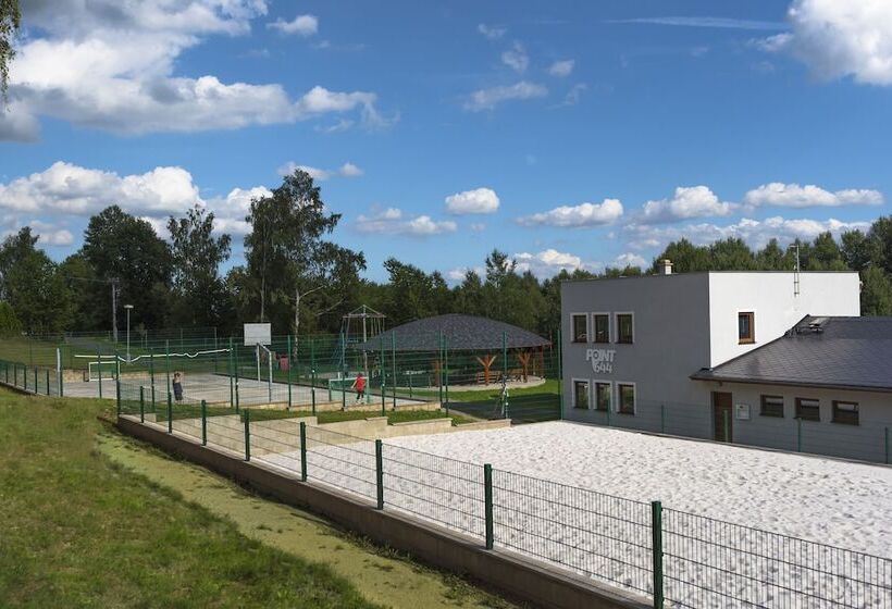 Hotelli Vítkova Hora Veitsberg