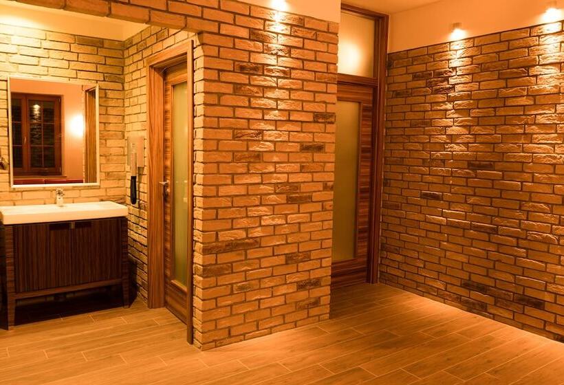 Hotelli Vítkova Hora Veitsberg