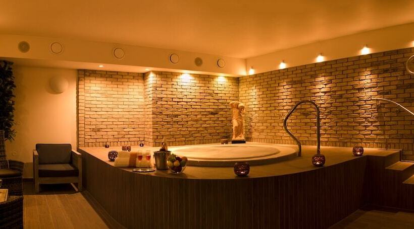 Hotelli Vítkova Hora Veitsberg