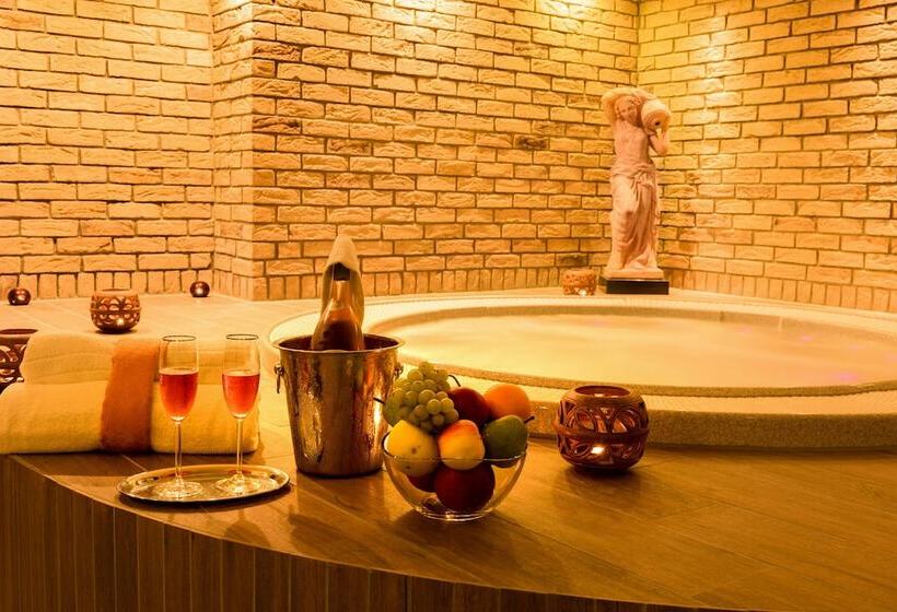 Hotelli Vítkova Hora Veitsberg