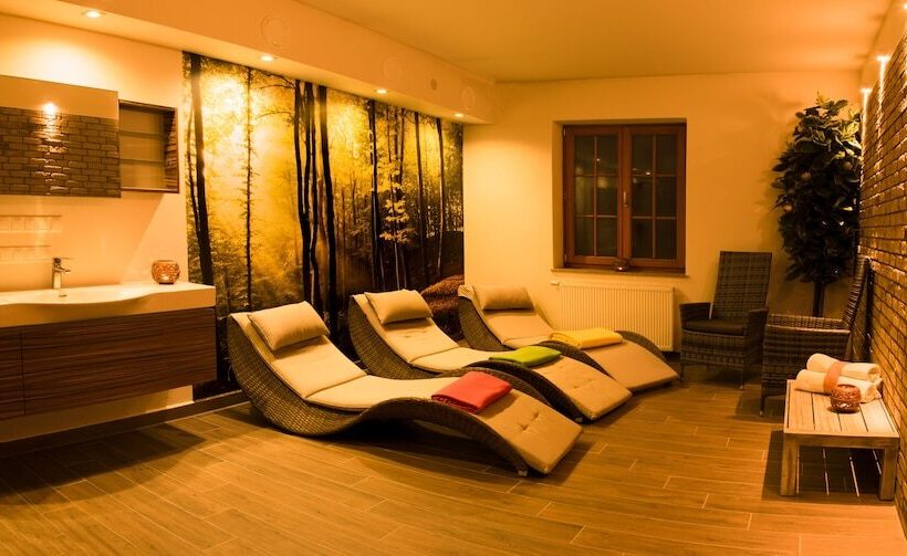 Hotelli Vítkova Hora Veitsberg