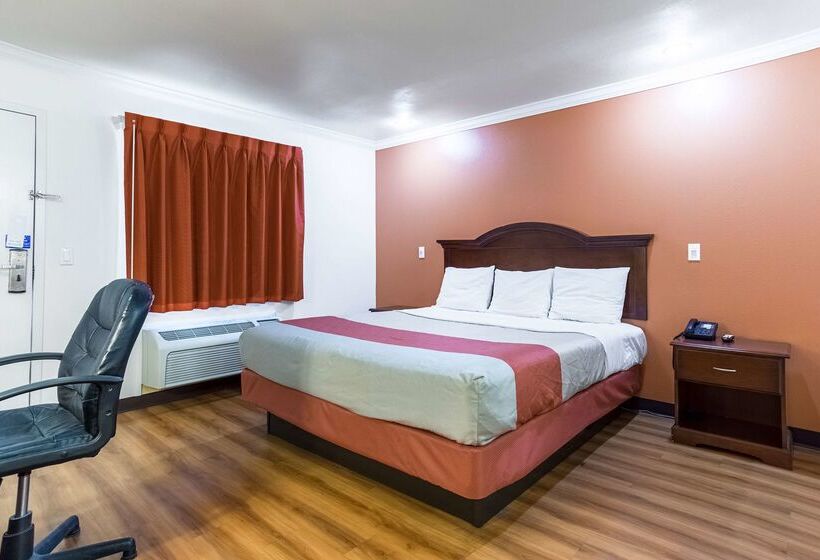 Отель Studio 6 Mojave, Ca   Airport