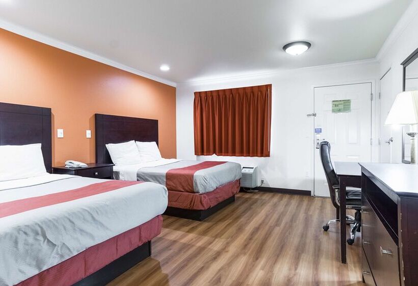 Отель Studio 6 Mojave, Ca   Airport