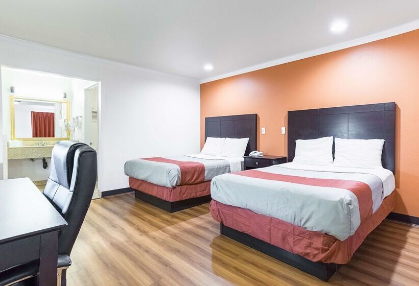 Отель Studio 6 Mojave, Ca   Airport