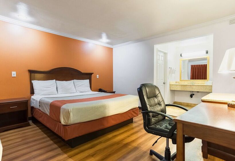 Отель Studio 6 Mojave, Ca   Airport