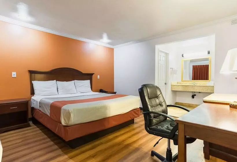 Отель Studio 6 Mojave, Ca   Airport