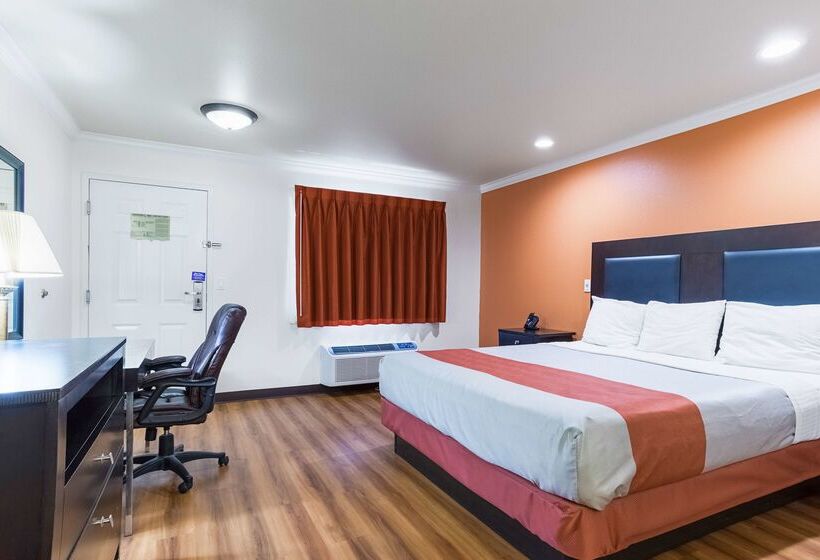 Отель Studio 6 Mojave, Ca   Airport