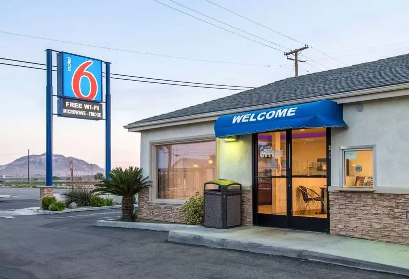 Отель Studio 6 Mojave, Ca   Airport