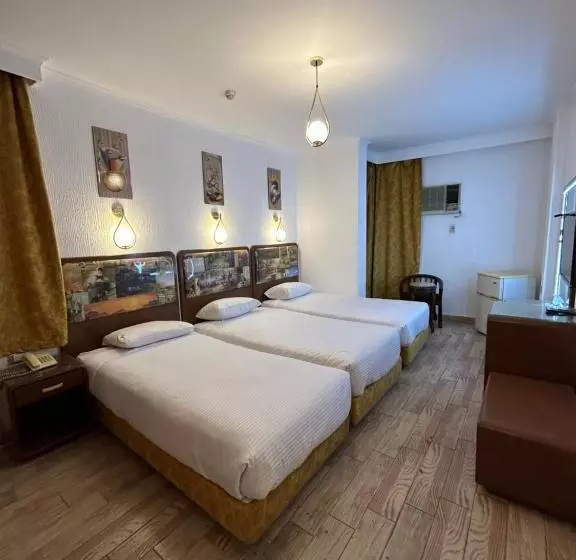 Oasis Hotel Heliopolis