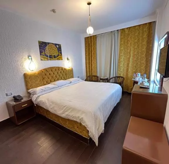 Oasis Hotel Heliopolis