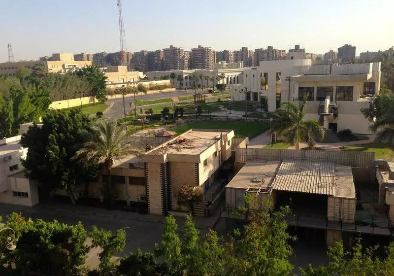 Oasis Hotel Heliopolis