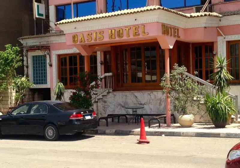 Oasis Hotel Heliopolis