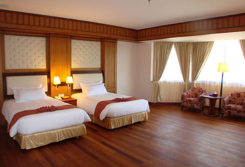 Отель Orussey Binke