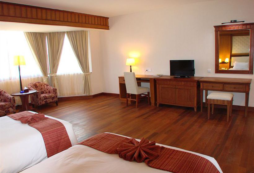 Отель Orussey Binke