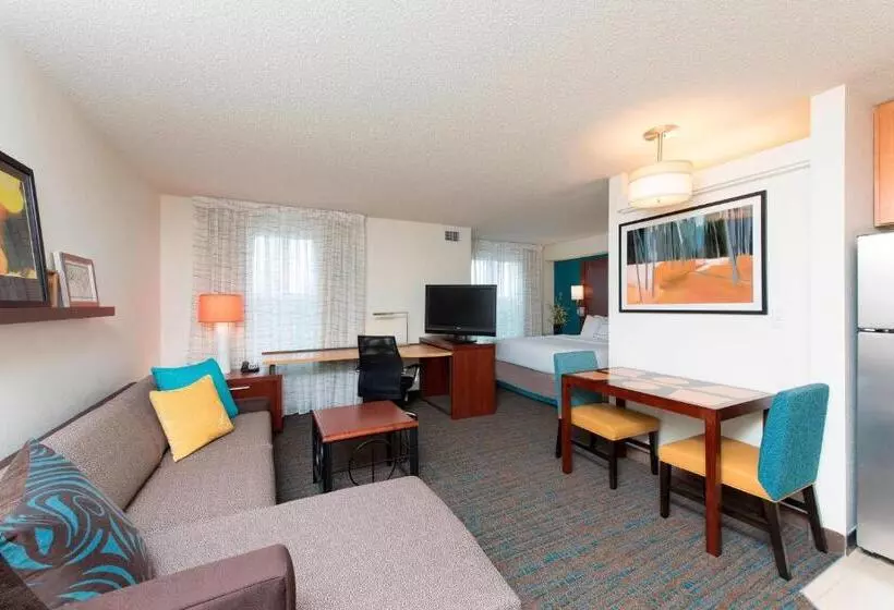 Residence Inn Toledo Maumee