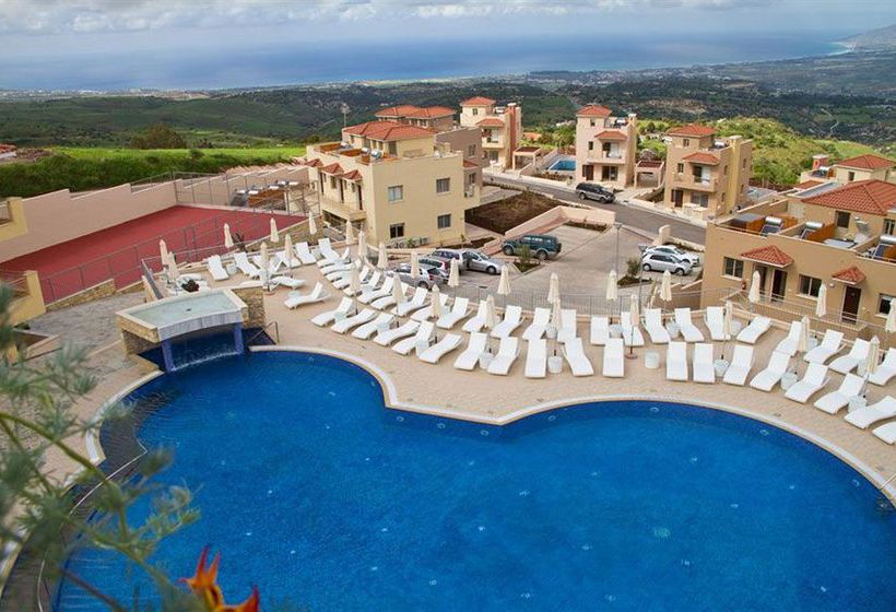 אתר נופש Akamas Health Farm & Spa