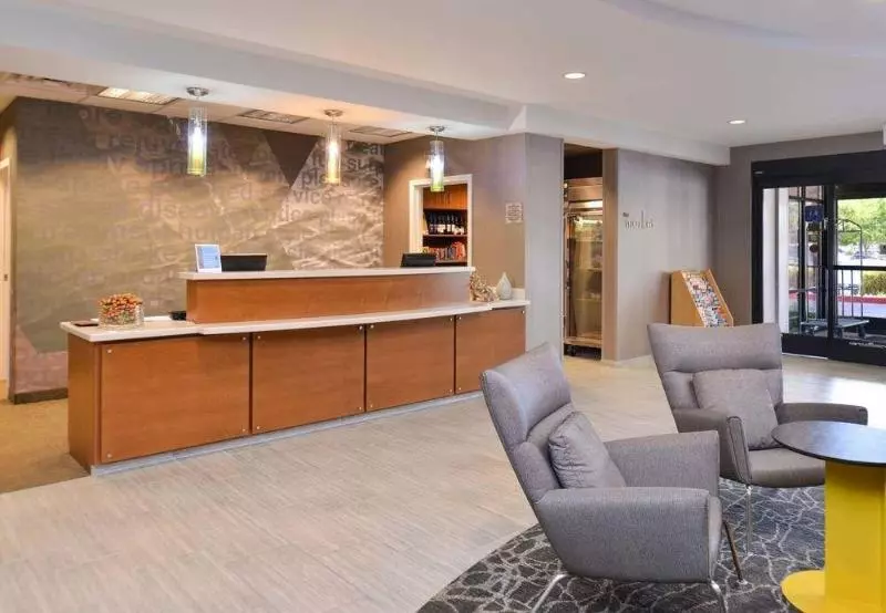 Springhill Suites By Marriott Sacramento Roseville