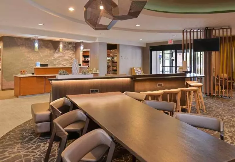 Springhill Suites By Marriott Sacramento Roseville