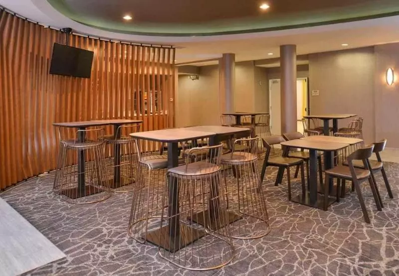 Springhill Suites By Marriott Sacramento Roseville