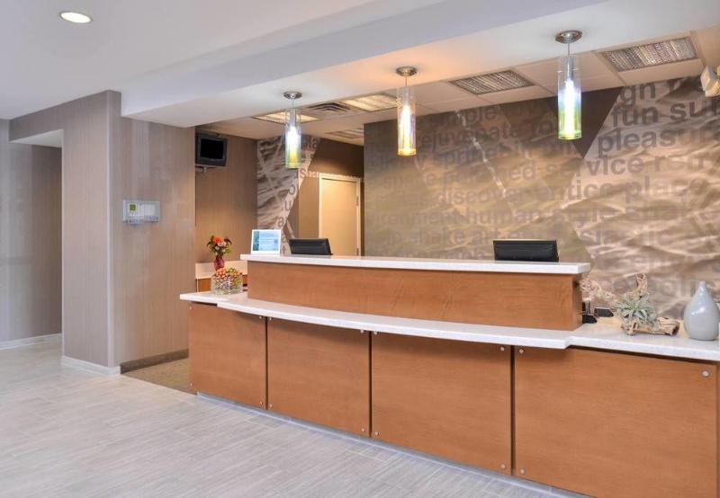 Springhill Suites By Marriott Sacramento Roseville