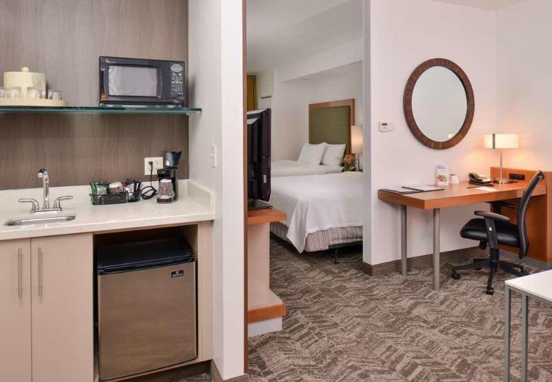 Springhill Suites By Marriott Sacramento Roseville