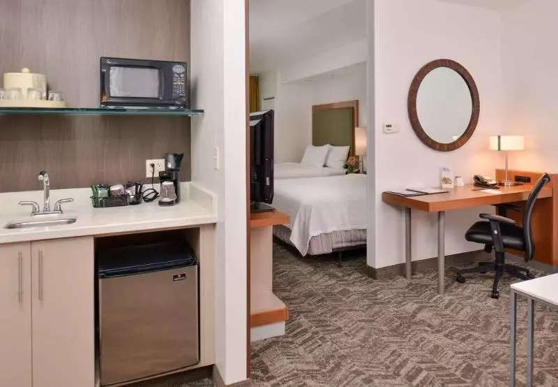 Springhill Suites By Marriott Sacramento Roseville