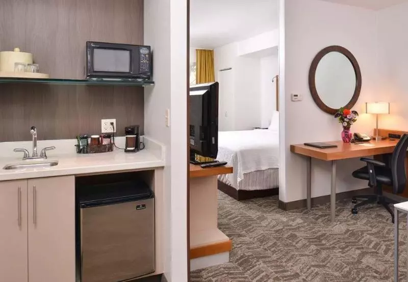 Springhill Suites By Marriott Sacramento Roseville
