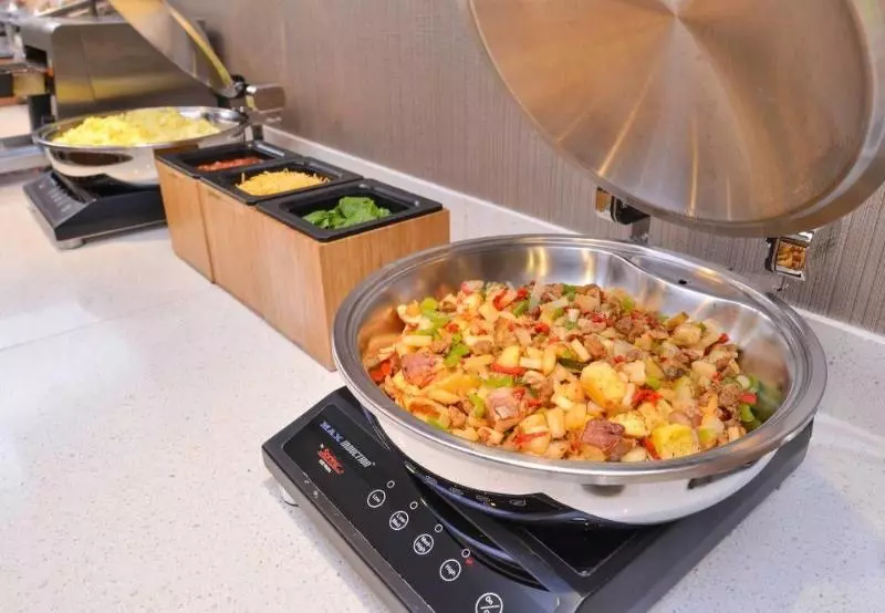 Springhill Suites By Marriott Sacramento Roseville