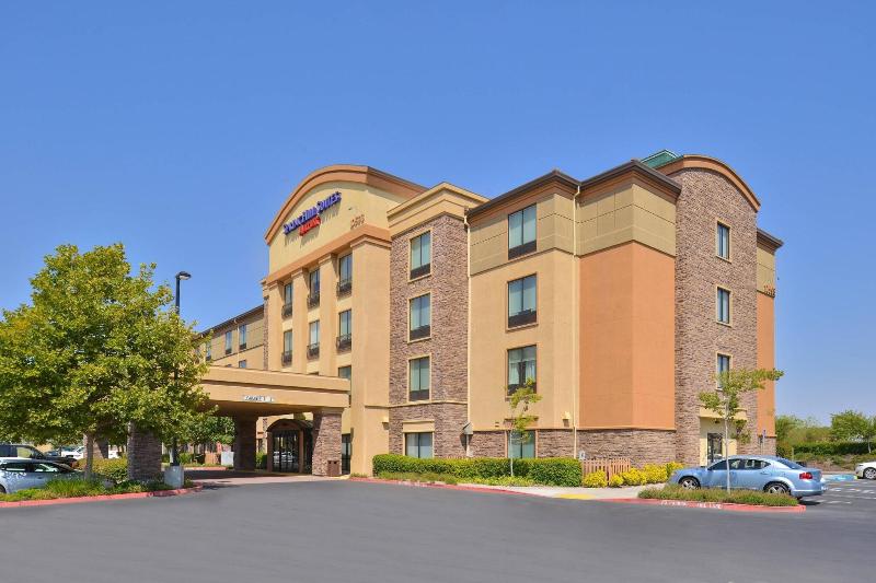 Springhill Suites By Marriott Sacramento Roseville