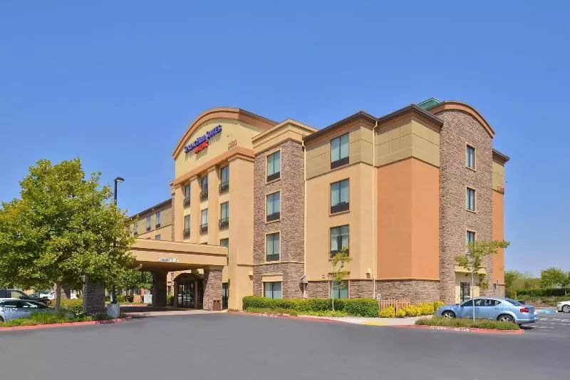Springhill Suites By Marriott Sacramento Roseville