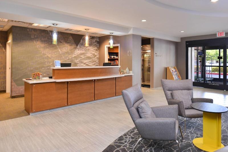 Springhill Suites By Marriott Sacramento Roseville