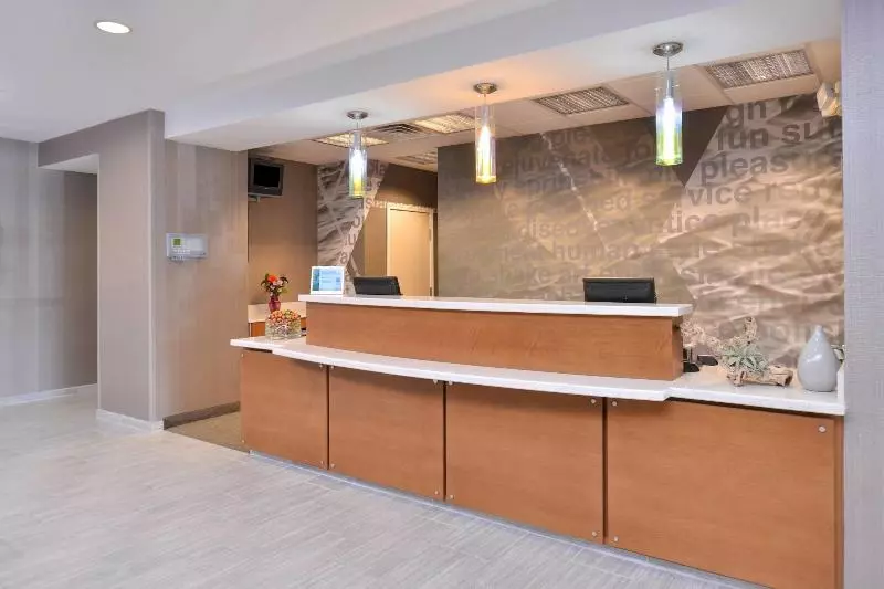 Springhill Suites By Marriott Sacramento Roseville