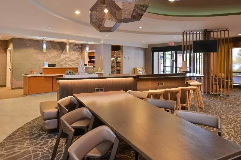 Springhill Suites By Marriott Sacramento Roseville