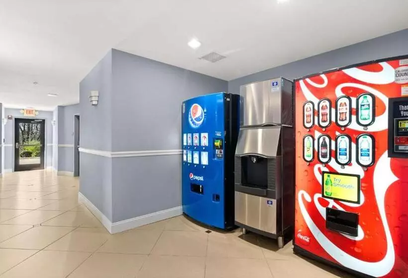 Surestay Plus Hotel By Best Western Portland Route 52 West