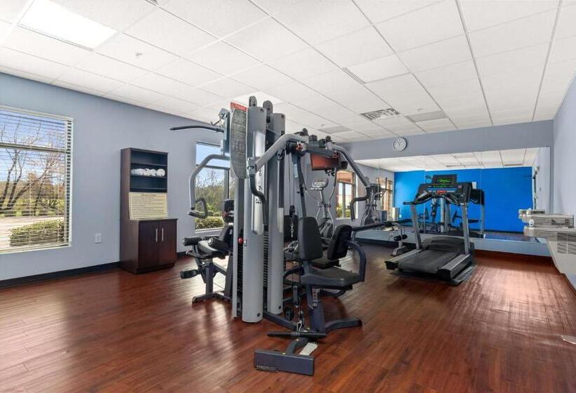 Surestay Plus Hotel By Best Western Portland Route 52 West