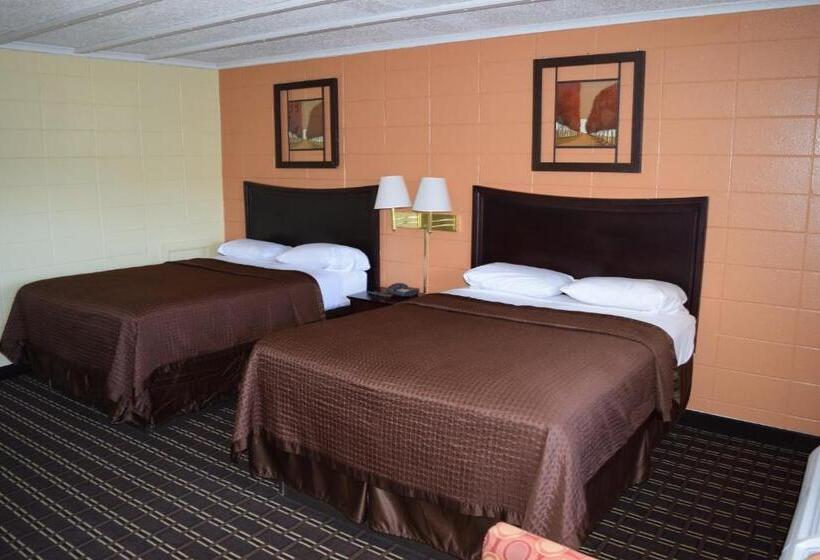 White Oaks Motel Pennsville/carneys Point