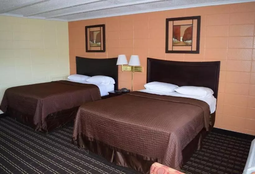 White Oaks Motel Pennsville/carneys Point