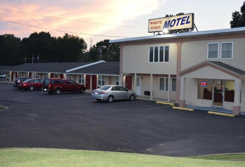White Oaks Motel Pennsville/carneys Point