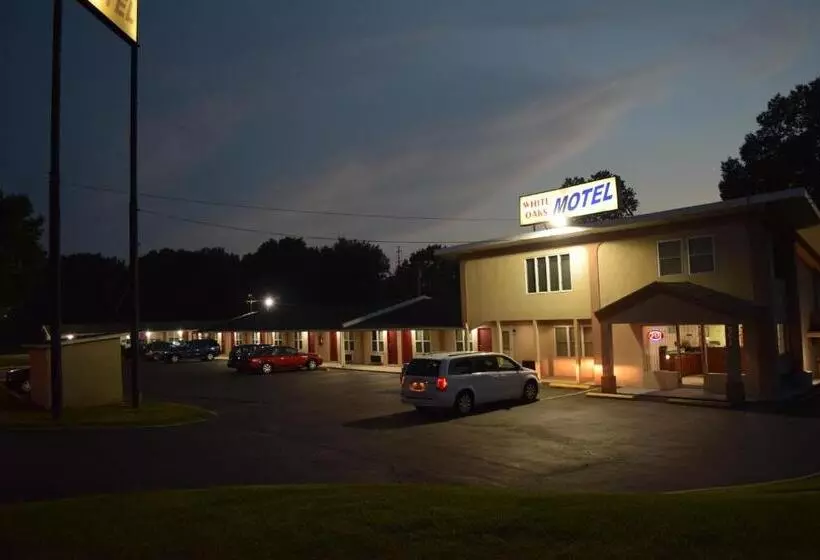 White Oaks Motel Pennsville/carneys Point