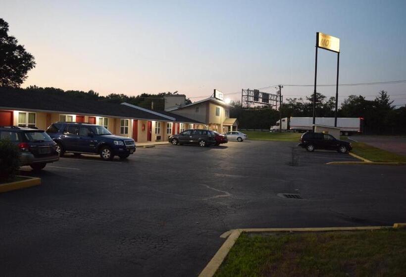White Oaks Motel Pennsville/carneys Point