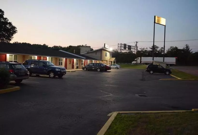 White Oaks Motel Pennsville/carneys Point