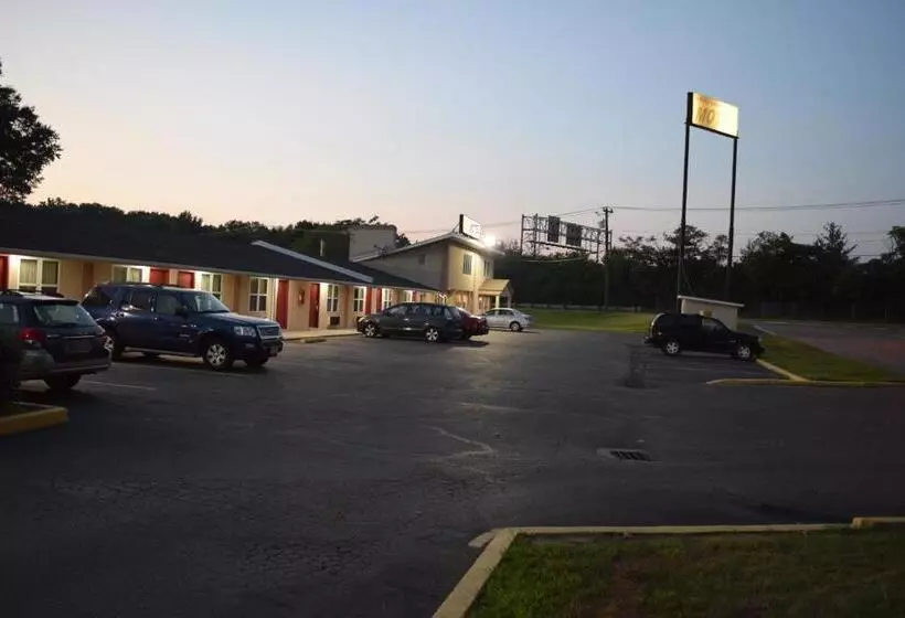 White Oaks Motel Pennsville/carneys Point