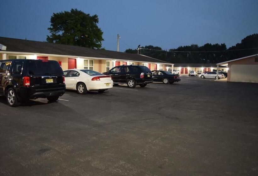 White Oaks Motel Pennsville/carneys Point